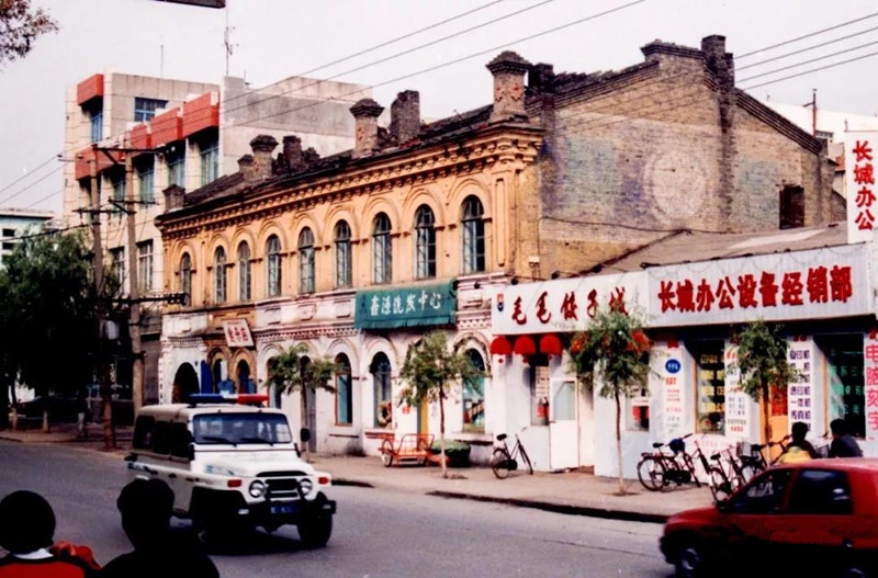 黑河出境去俄罗斯旅游,黑河出境游,黑河旅俄华侨纪念馆珍贵老照片流出